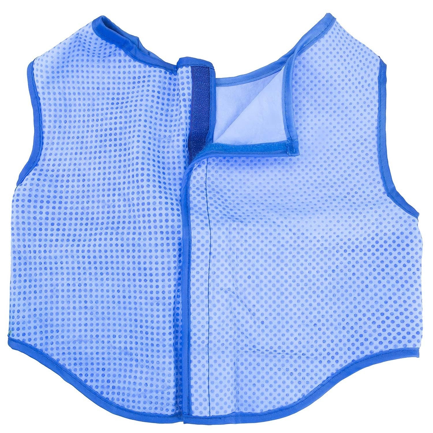 CRUFTS Pets Cooling Gel Mat Sizes for Dogs Cats Summer Pet Cooler Vests Collar