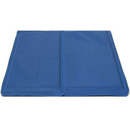 CRUFTS Pets Cooling Gel Mat Sizes for Dogs Cats Summer Pet Cooler Vests Collar