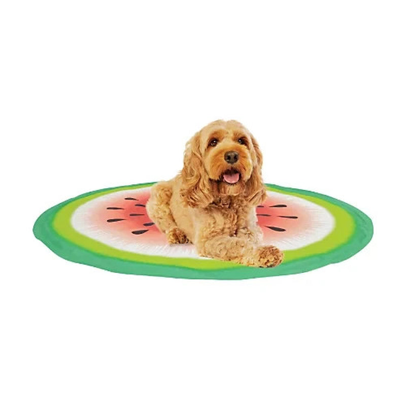 CRUFTS Pets Cooling Gel Mat Sizes for Dogs Cats Summer Pet Cooler Vests Collar