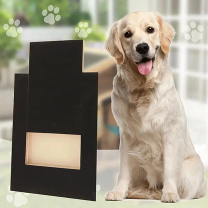 Wooden Dog Scratching Board Pull-Out Wear-Resistant Dog Nail File Pad Non-Shedding Pet Scratch Pad with Snack Box for Puppy Paw