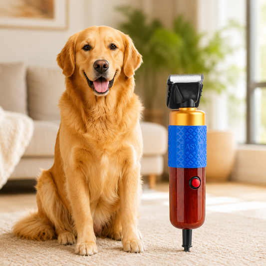 Electric Pet Hair Clippers 200W