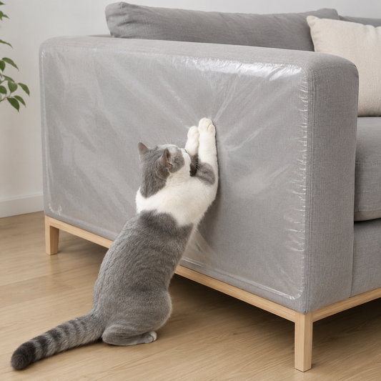 Cat Scratch Protector Film Roll