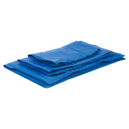 Dog Cat Pet Self Cooling Gel Mat Heat Summer Hot Weather Bed Pad Kitten Puppy