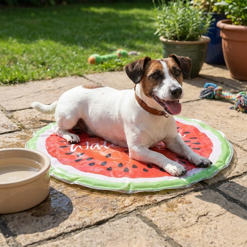 Dog Cooling Mat Kennel Sleeping Mattress
