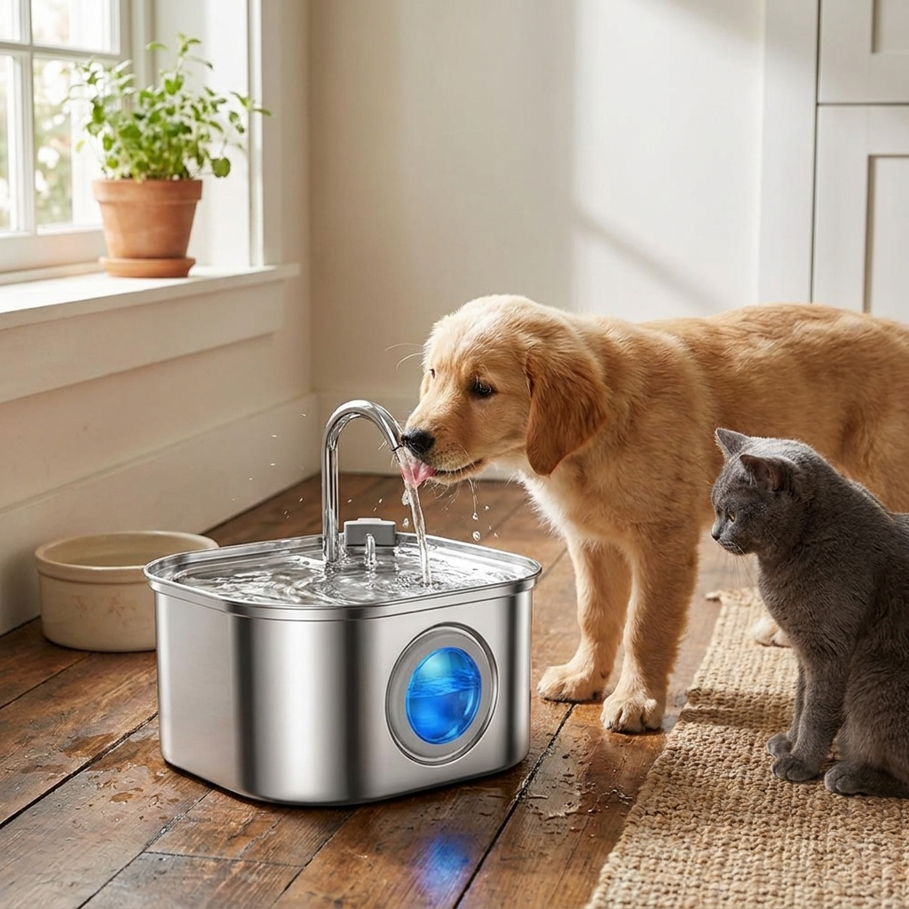 Durable TPR Portable Pet Food Bowl Silicone Collapsible Travel