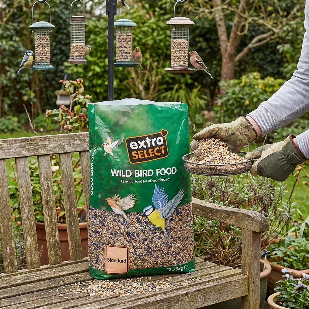 bird feed