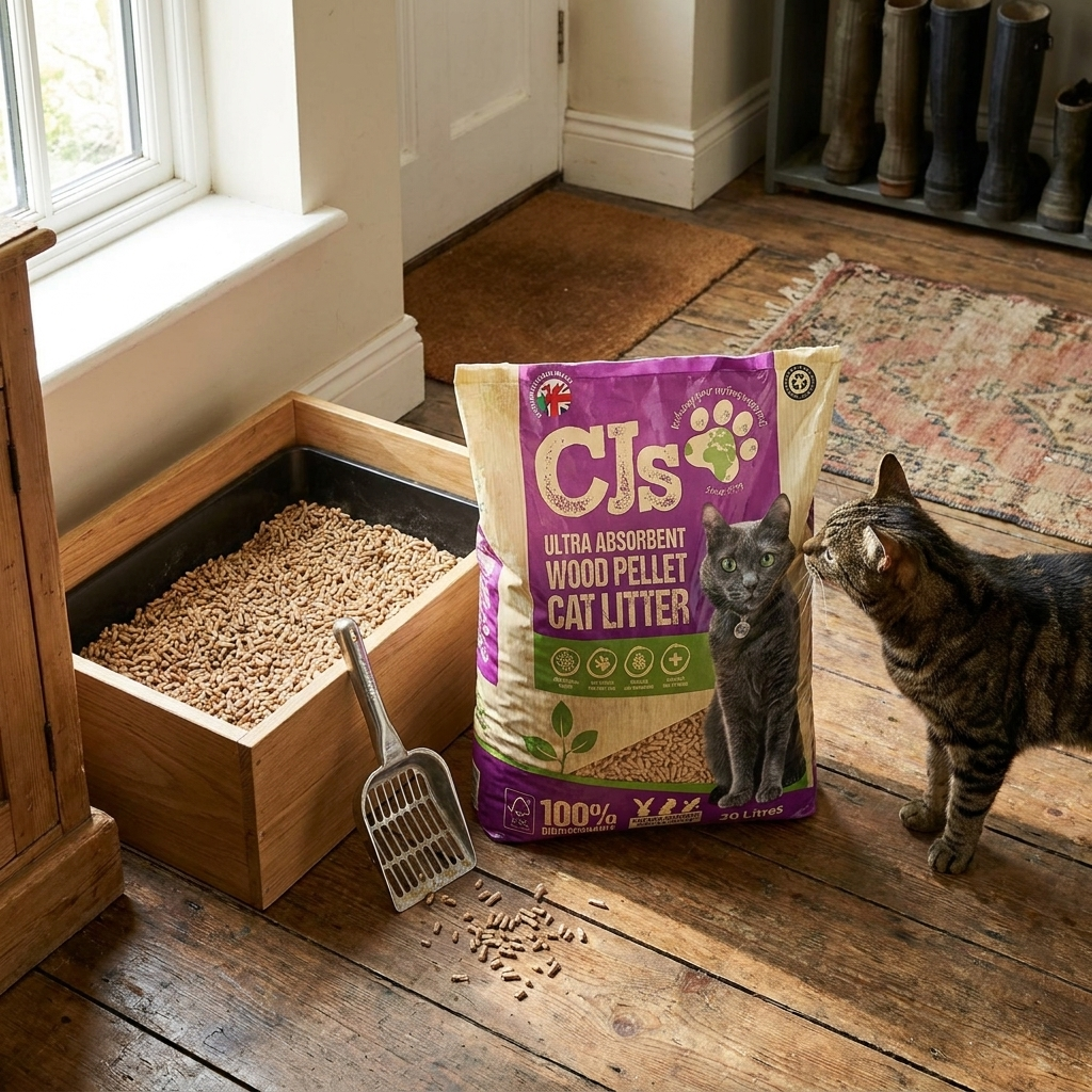 cat food