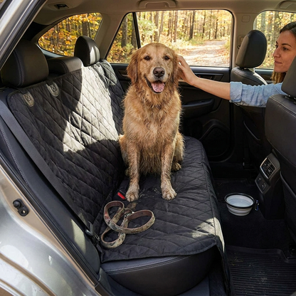 Car Rear Back Seat Cover Pet