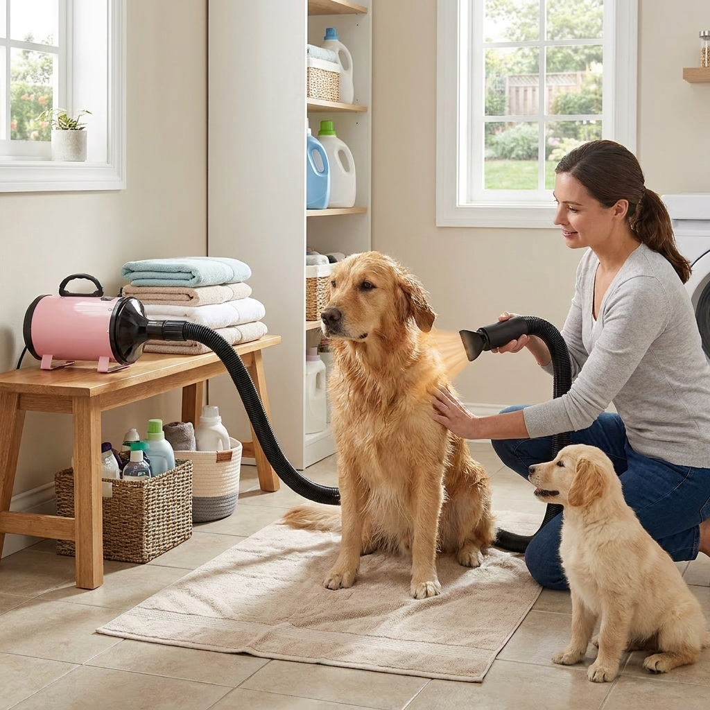 Dog Hair Dryer 2800W