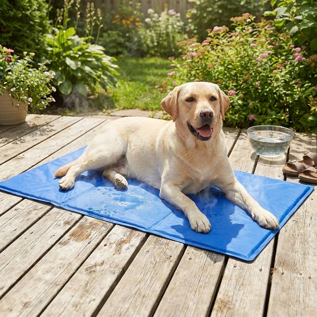 Lauva Dogs Pets Cooling Mat Large 90X50Cm