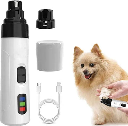 Silent Electric Dog Nail Grinder